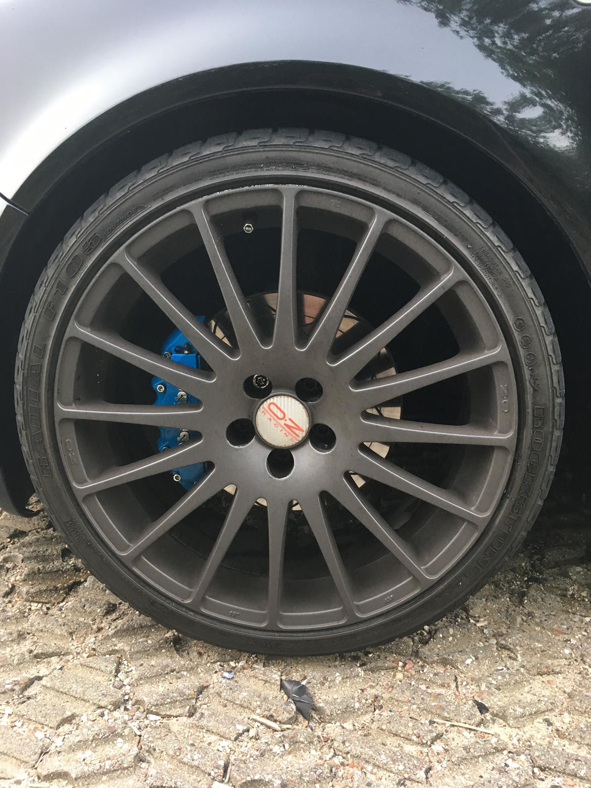 VW Bora Highline 1.8 T billede 3