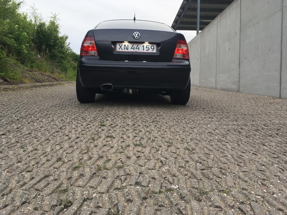 VW Bora Highline 1.8 T billede 5