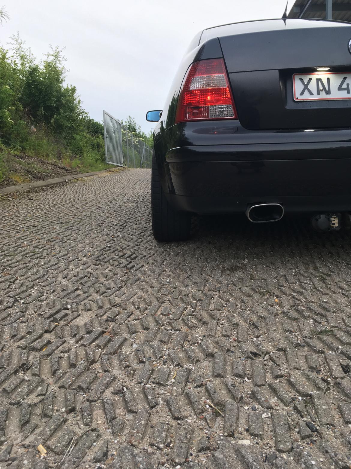 VW Bora Highline 1.8 T billede 6