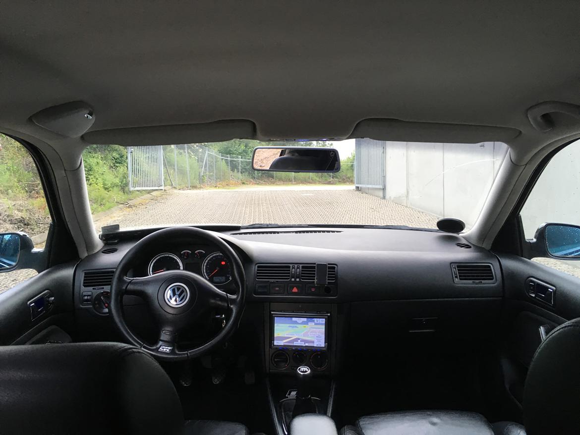 VW Bora Highline 1.8 T billede 13