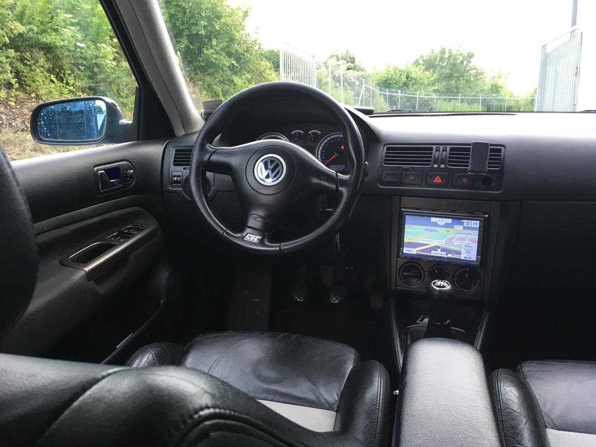 VW Bora Highline 1.8 T billede 14