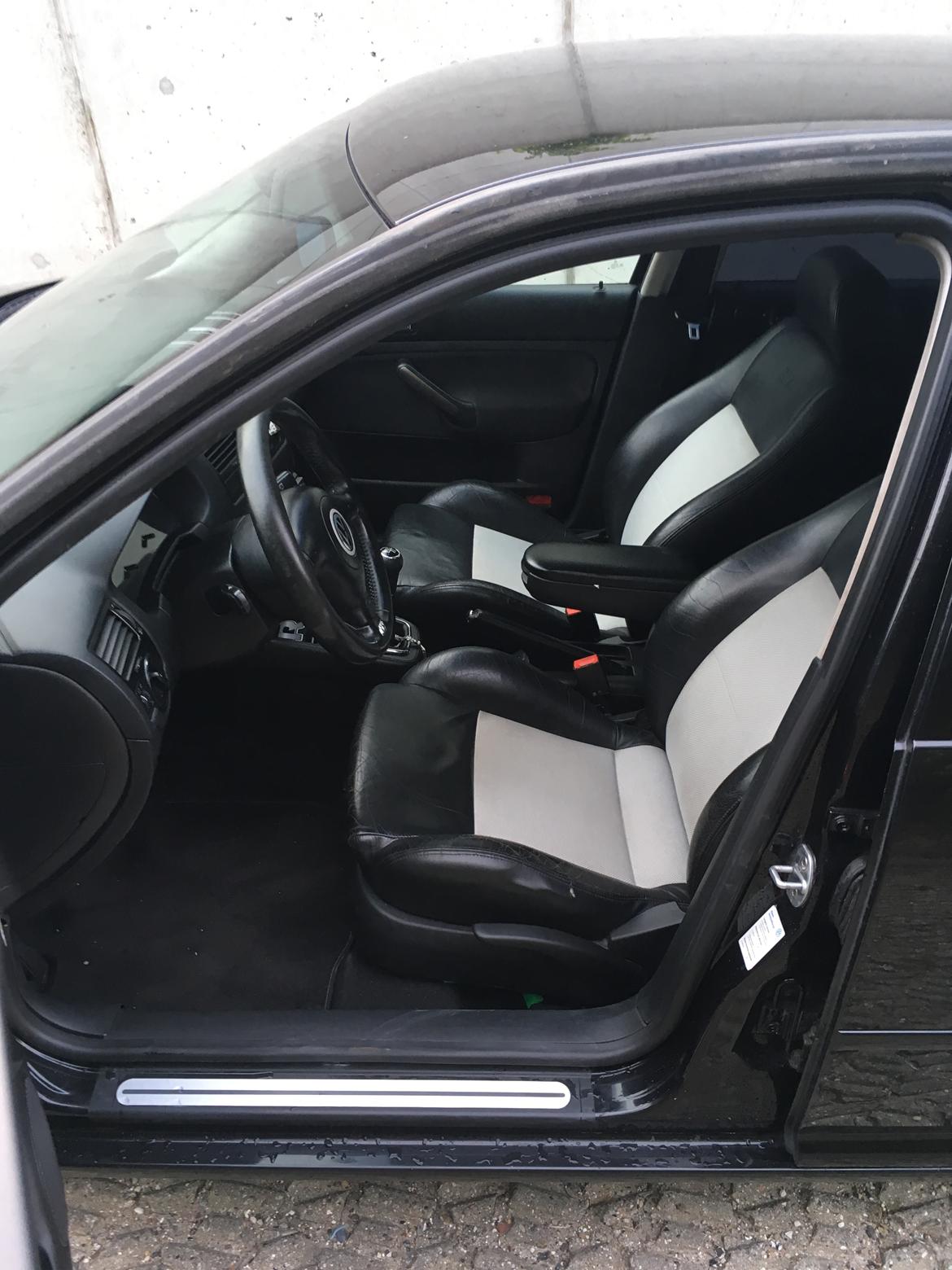 VW Bora Highline 1.8 T billede 18