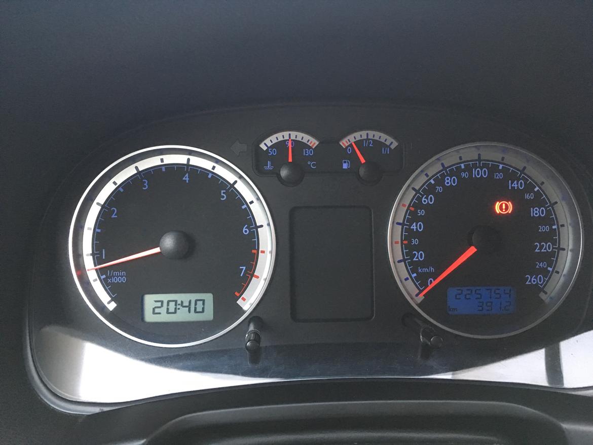 VW Bora Highline 1.8 T billede 21