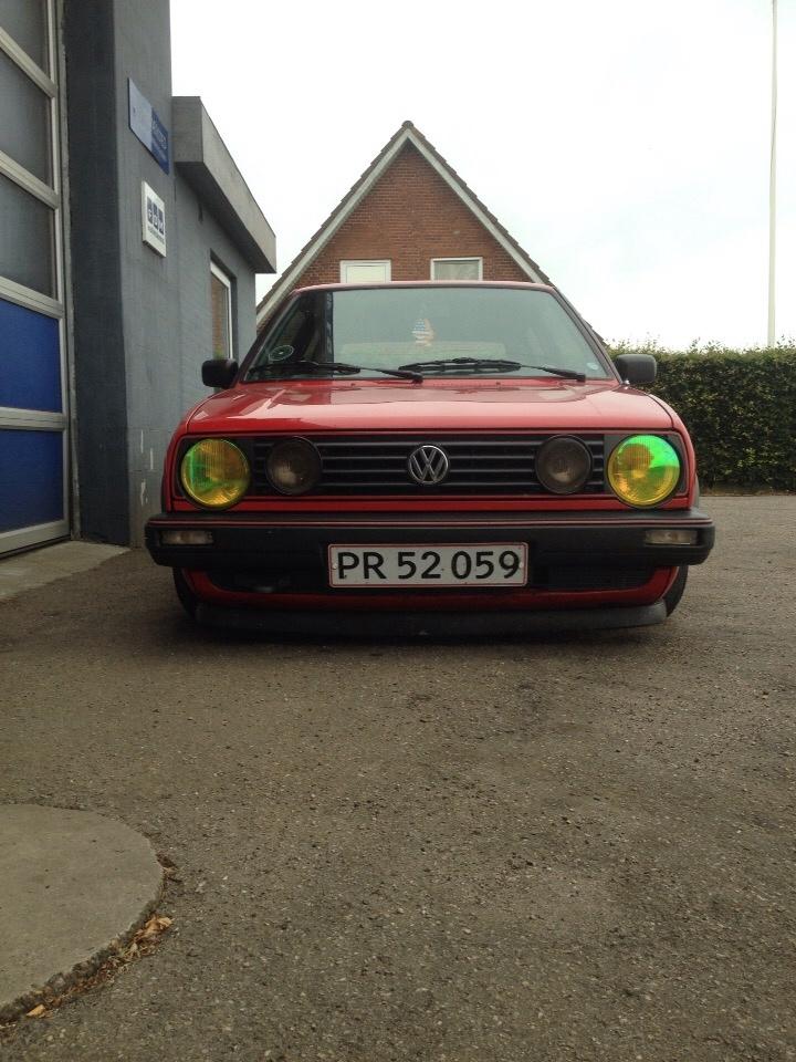 VW Golf 2 billede 7