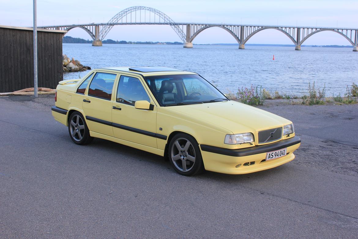 Volvo 850 T-5R billede 1