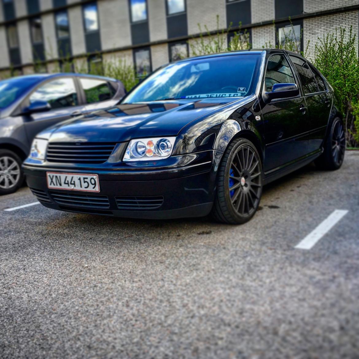 VW Bora Highline 1.8 T billede 1