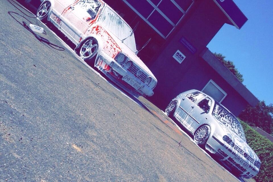 VW Golf 2 billede 14