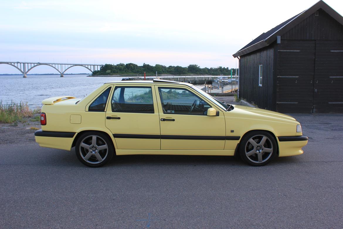 Volvo 850 T-5R billede 2