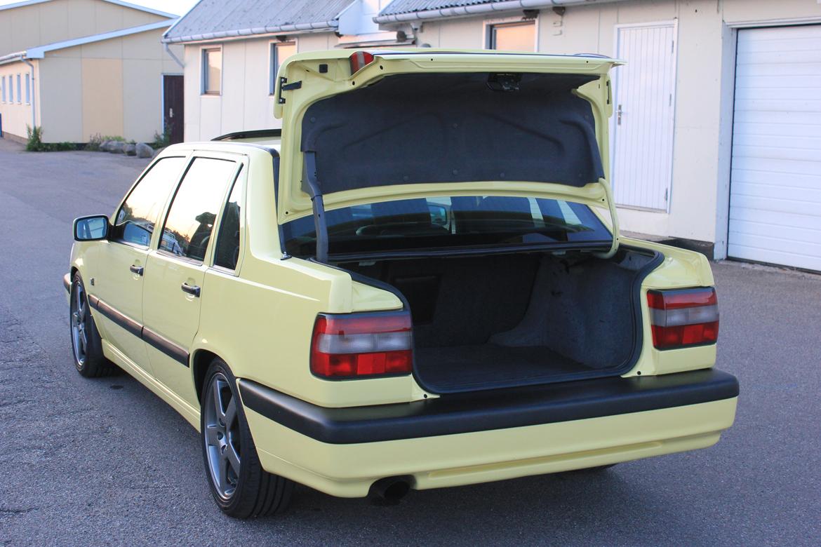 Volvo 850 T-5R billede 9