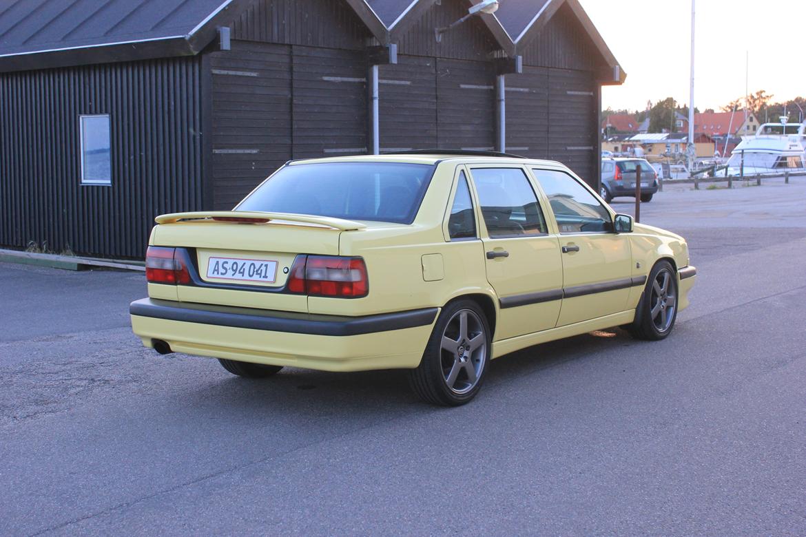 Volvo 850 T-5R billede 7