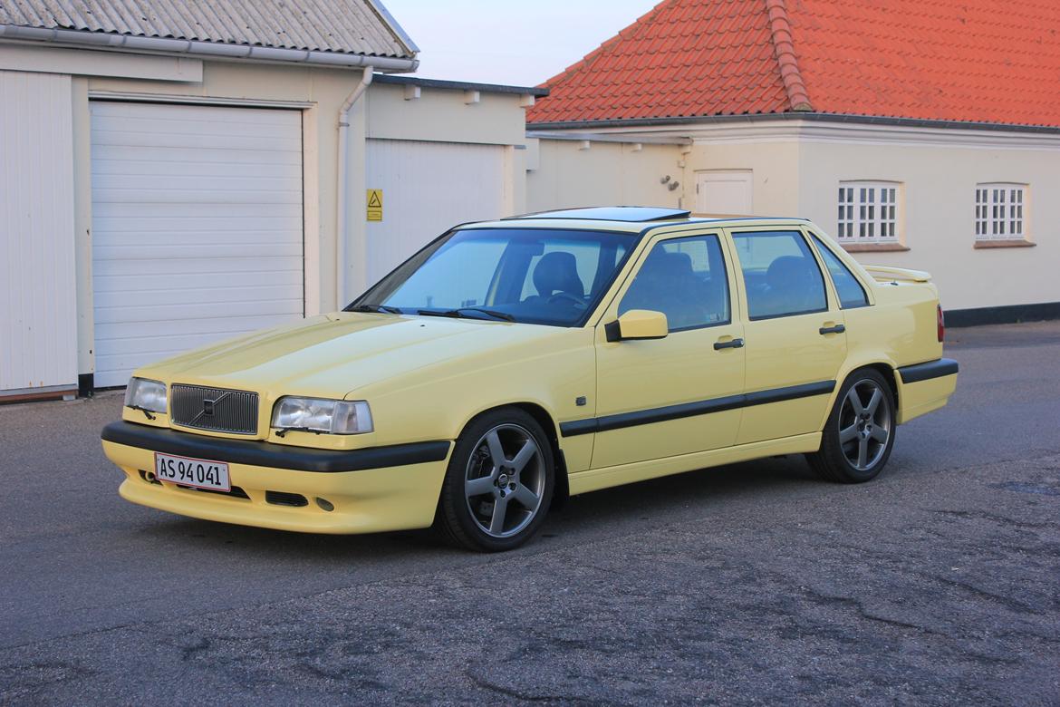 Volvo 850 T-5R billede 5