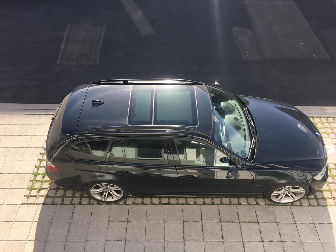 BMW 335d E91 Individual Touring billede 19