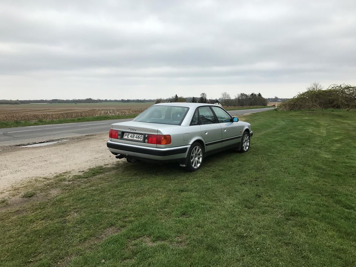 Audi 100 SOLGT billede 5