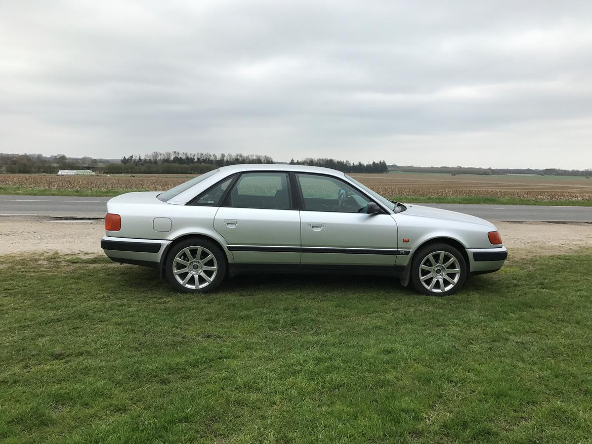 Audi 100 SOLGT billede 6