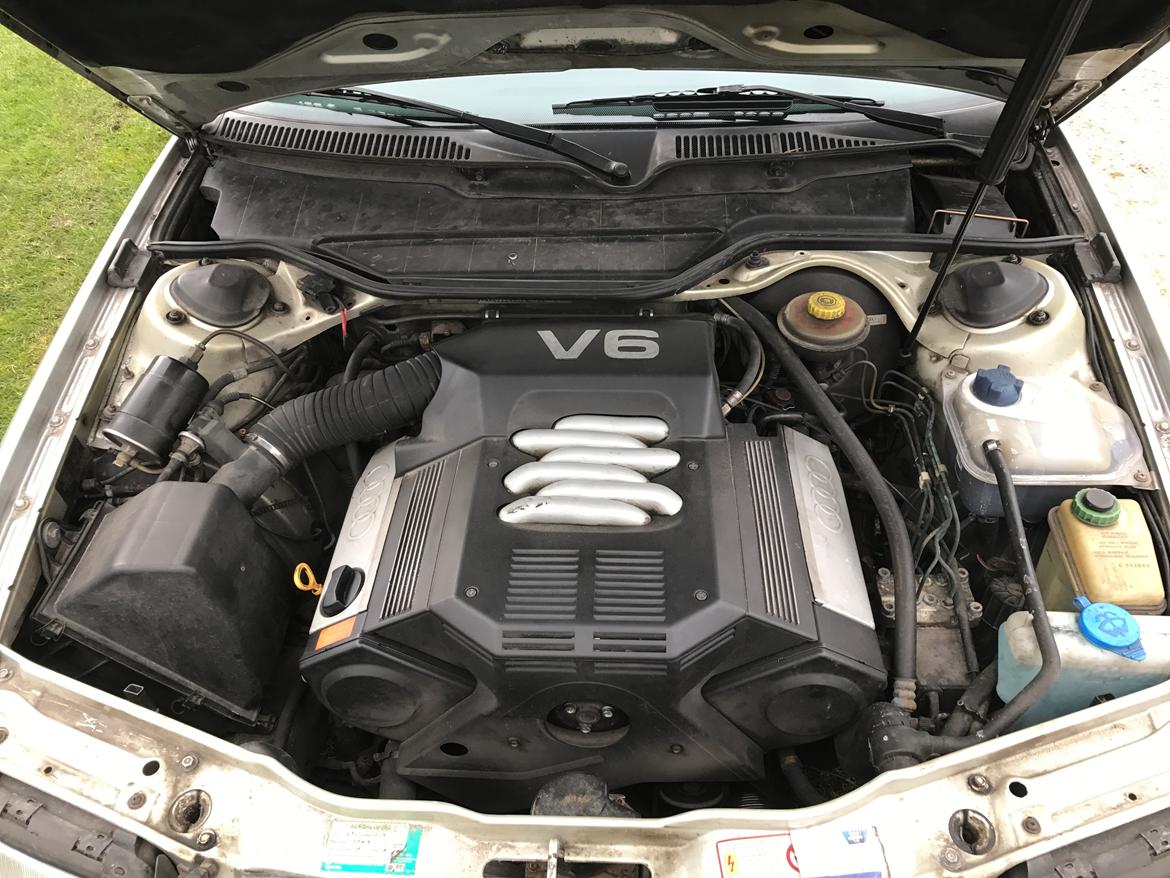 Audi 100 SOLGT billede 8