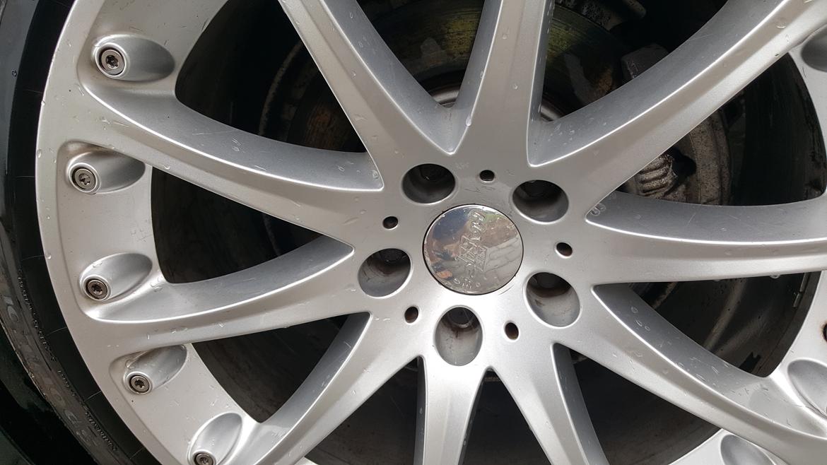 BMW E60 525i billede 3