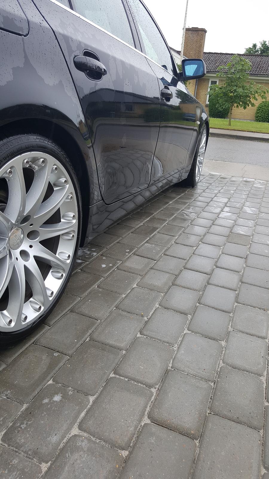 BMW E60 525i billede 5