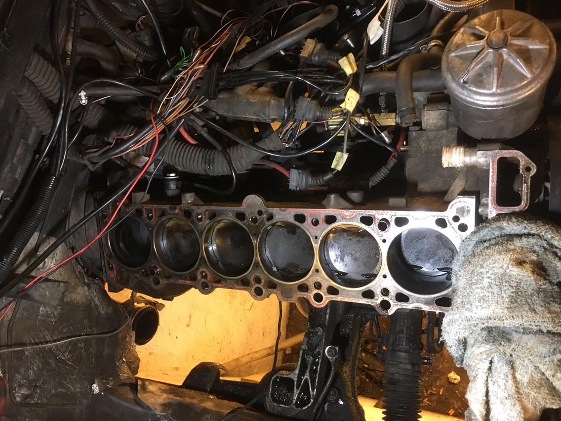 BMW 320i /325 Turbo billede 15