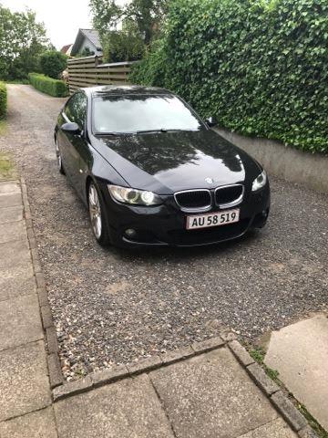 BMW 320D E92 Coupe billede 1