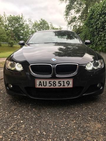 BMW 320D E92 Coupe billede 2