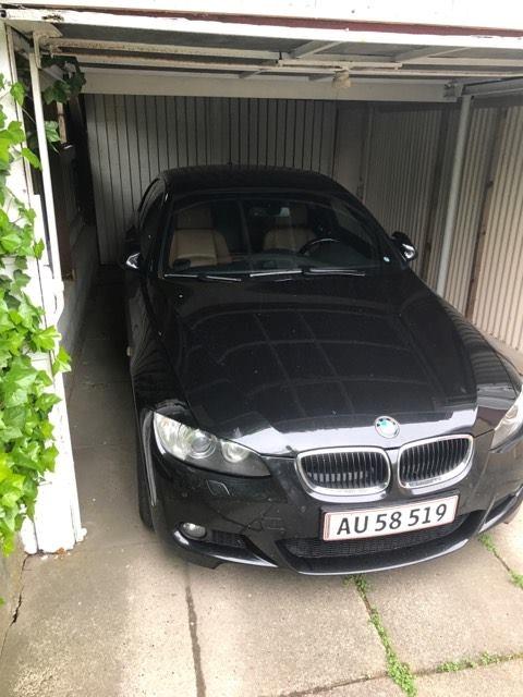 BMW 320D E92 Coupe billede 6