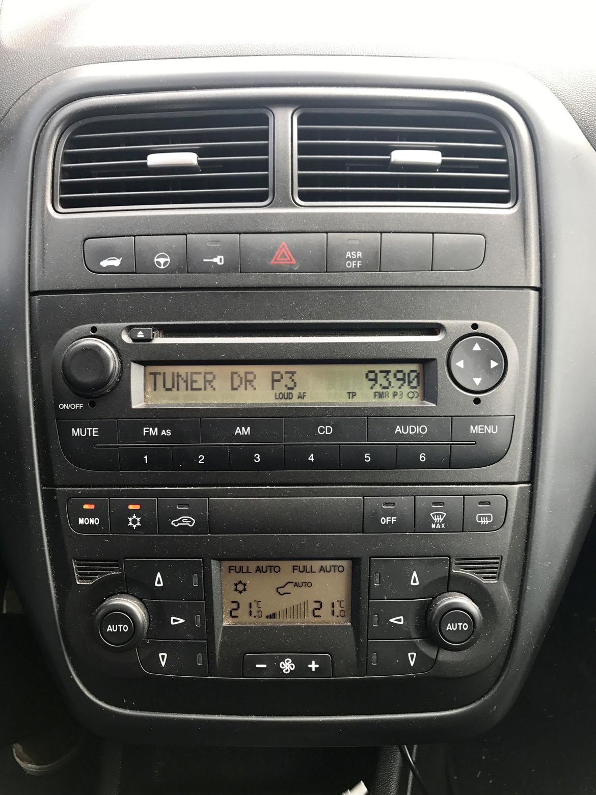 Fiat Punto (Solgt) billede 9