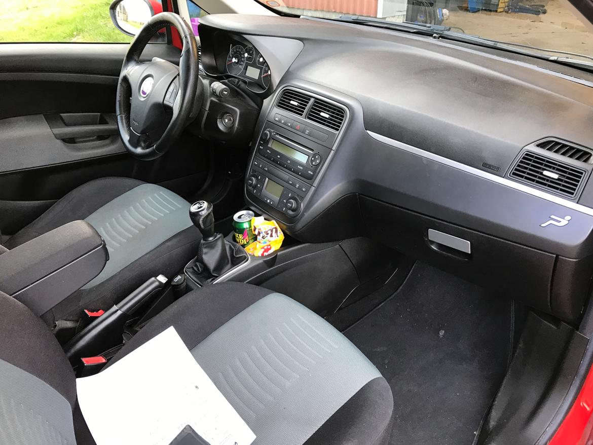 Fiat Punto (Solgt) billede 11