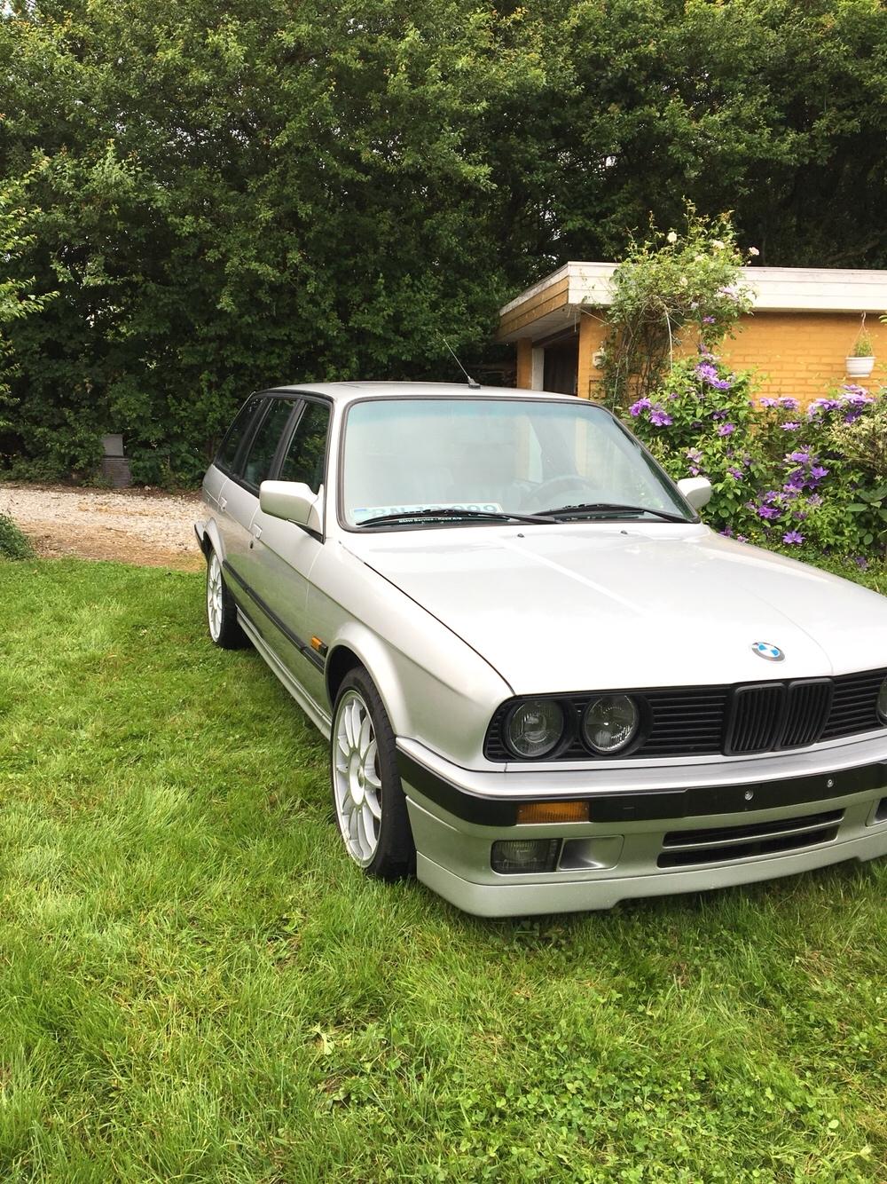 BMW E30 324td billede 10