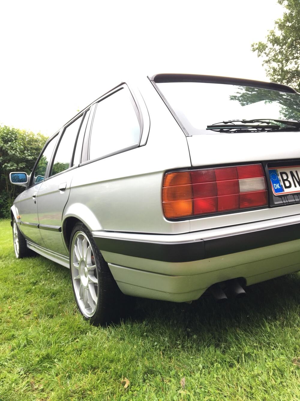 BMW E30 324td billede 11