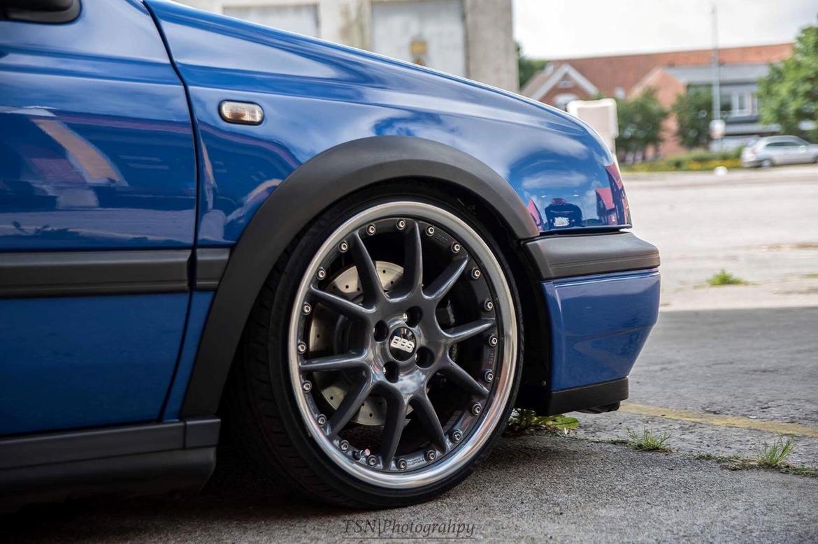 VW Golf 3 GT TDI Colour Concept billede 6