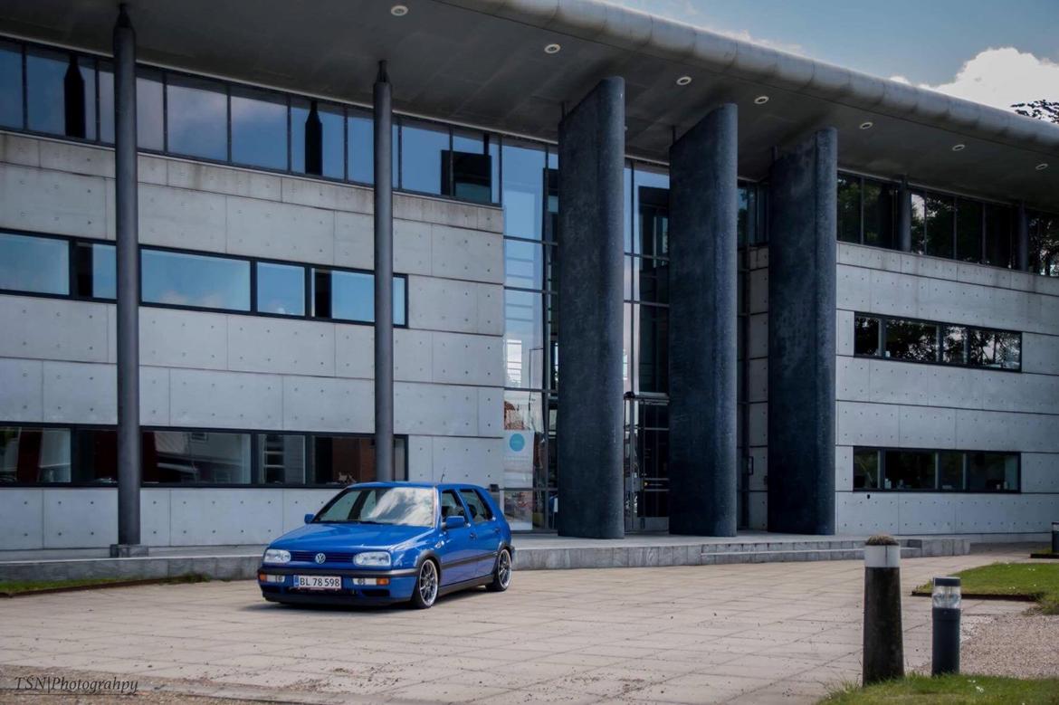 VW Golf 3 GT TDI Colour Concept billede 18