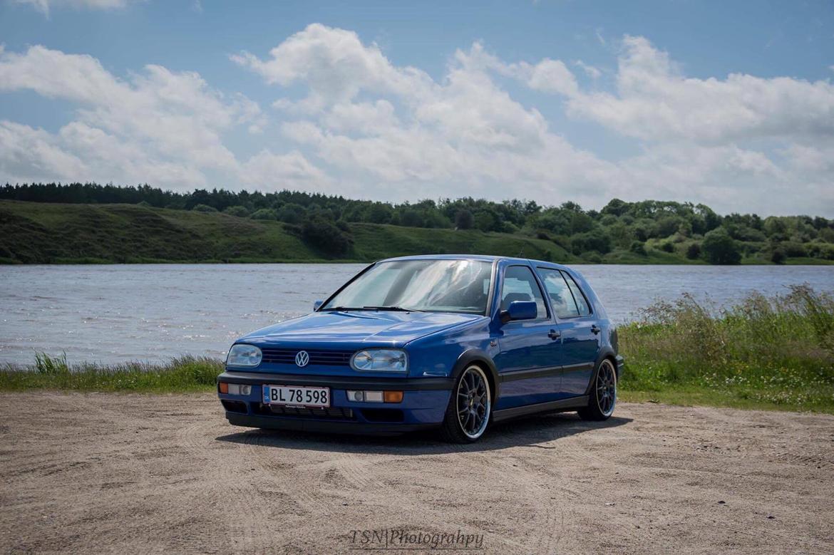 VW Golf 3 GT TDI Colour Concept billede 19