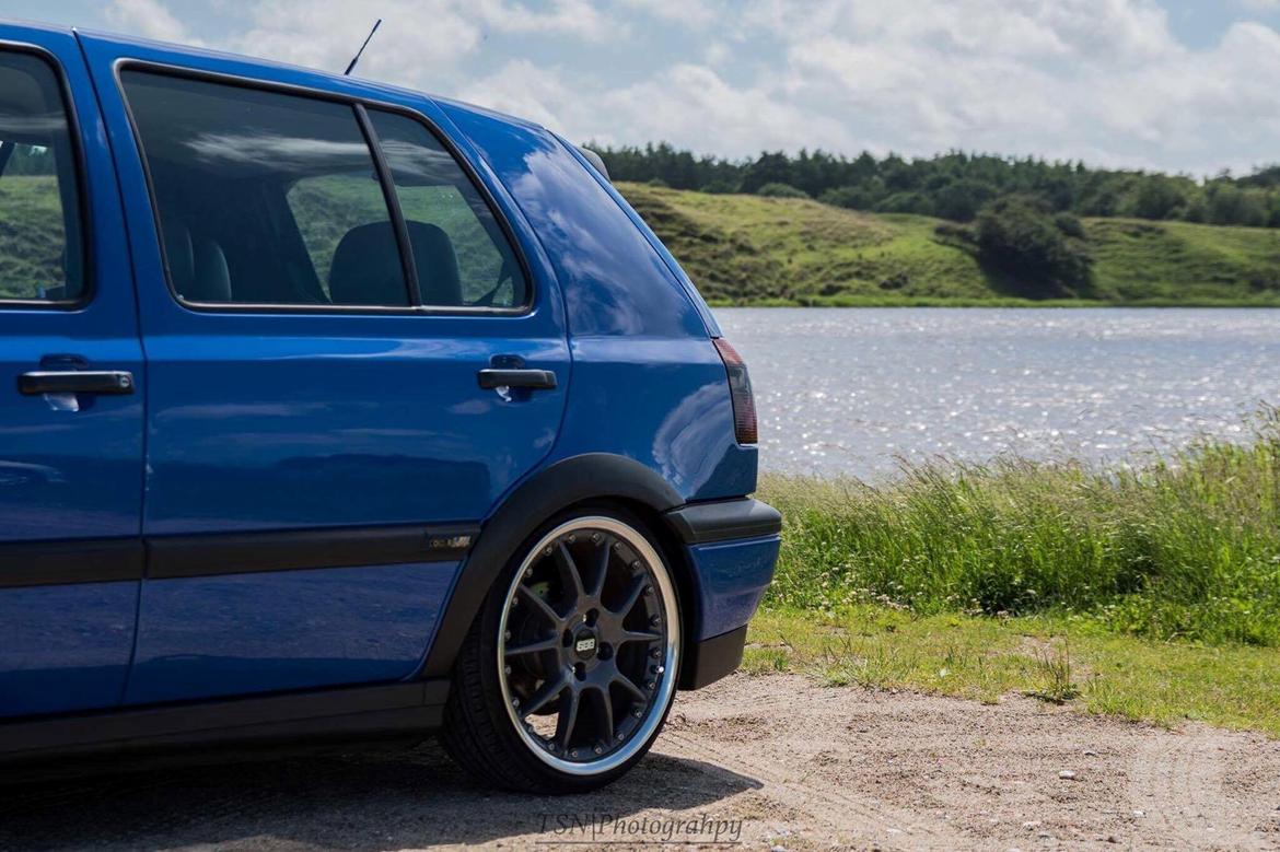 VW Golf 3 GT TDI Colour Concept billede 8