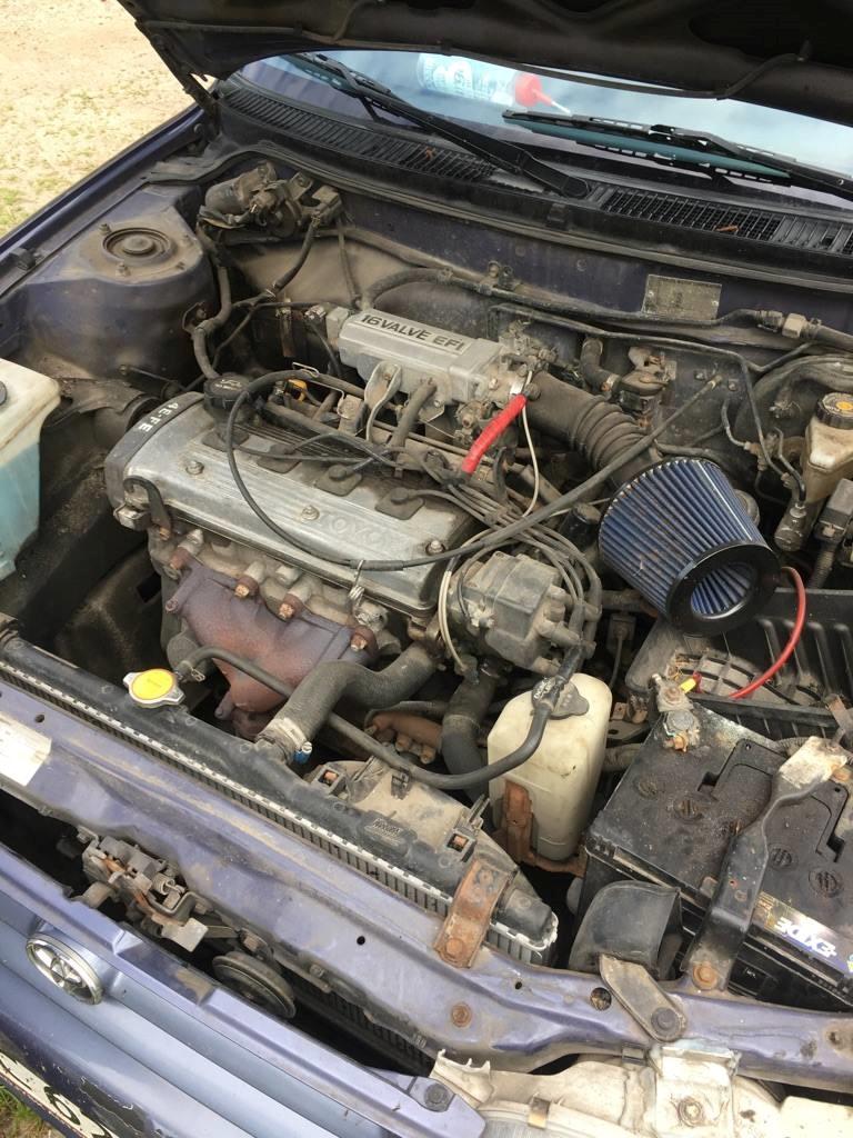 Toyota Corolla XLi billede 6