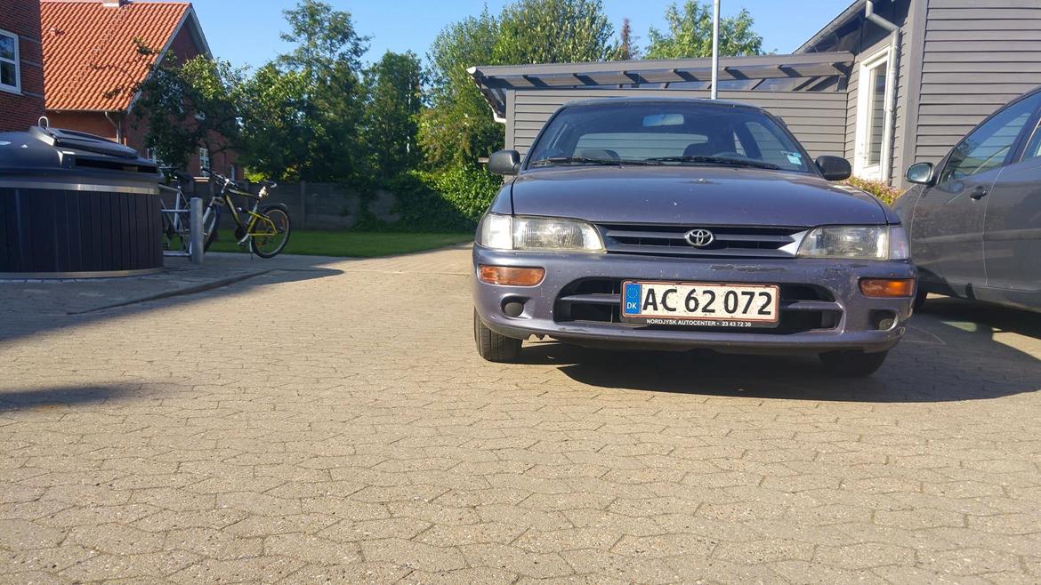 Toyota Corolla XLi billede 4