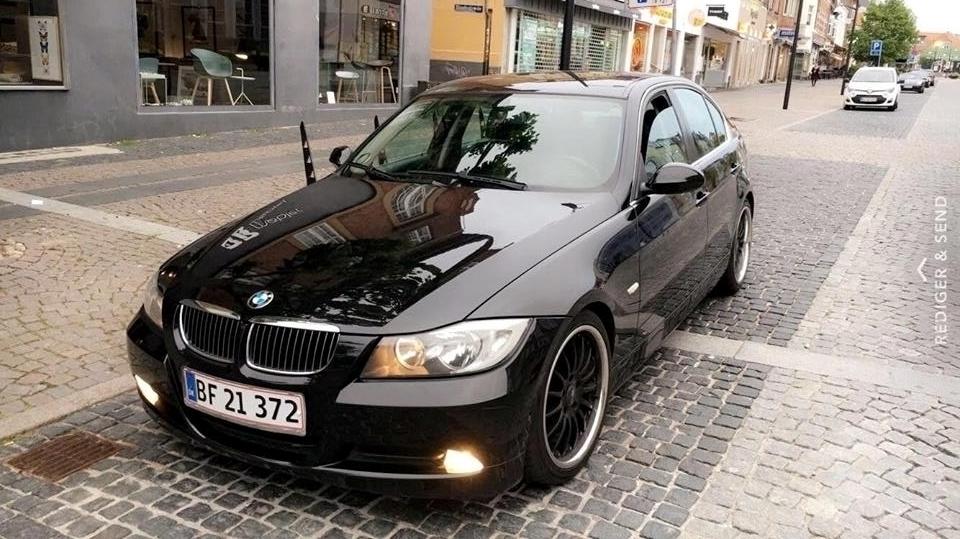 BMW E90 solgt billede 14