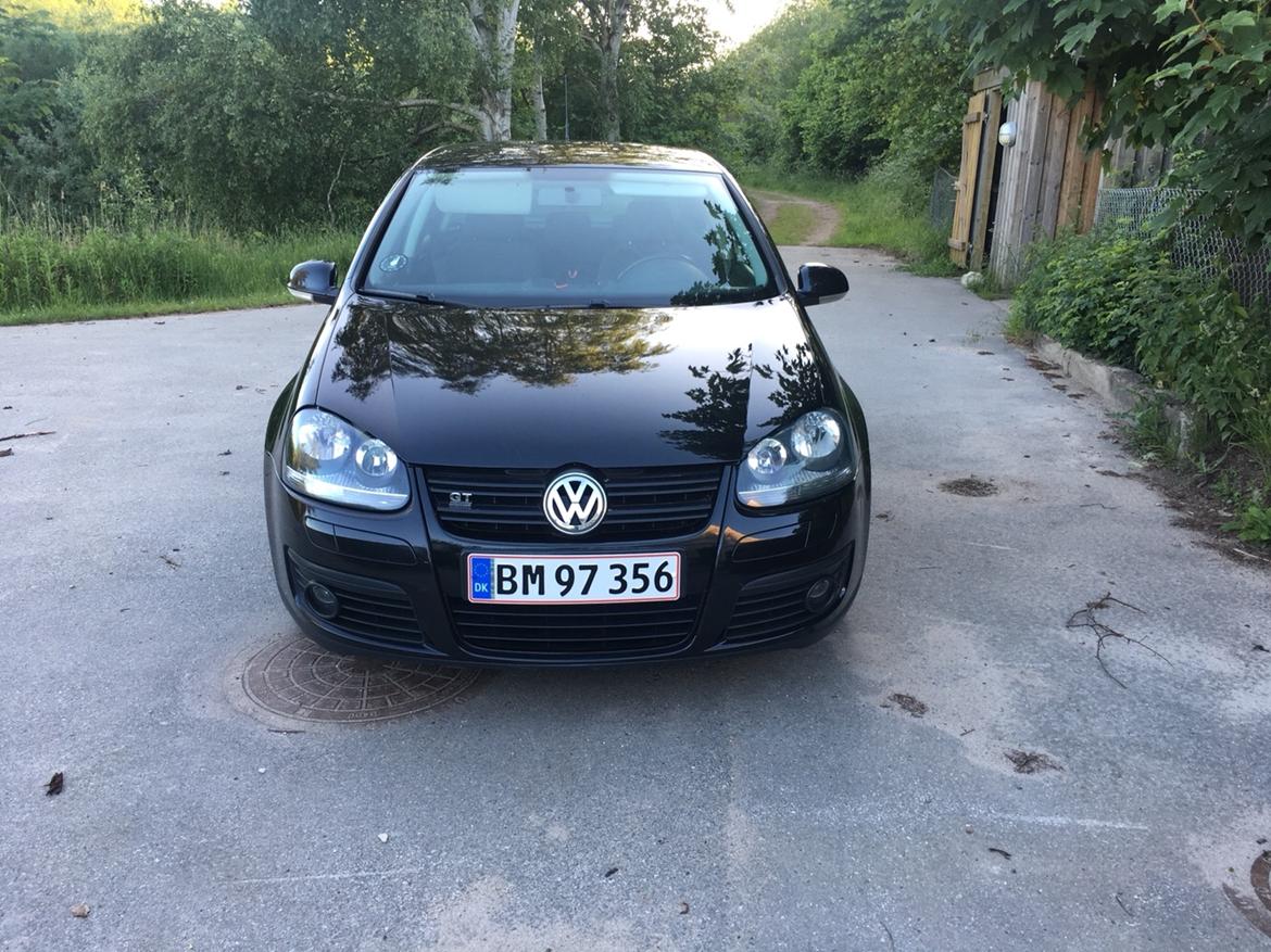 VW Golf V 1.4 TSI 140HK GT Sport billede 7