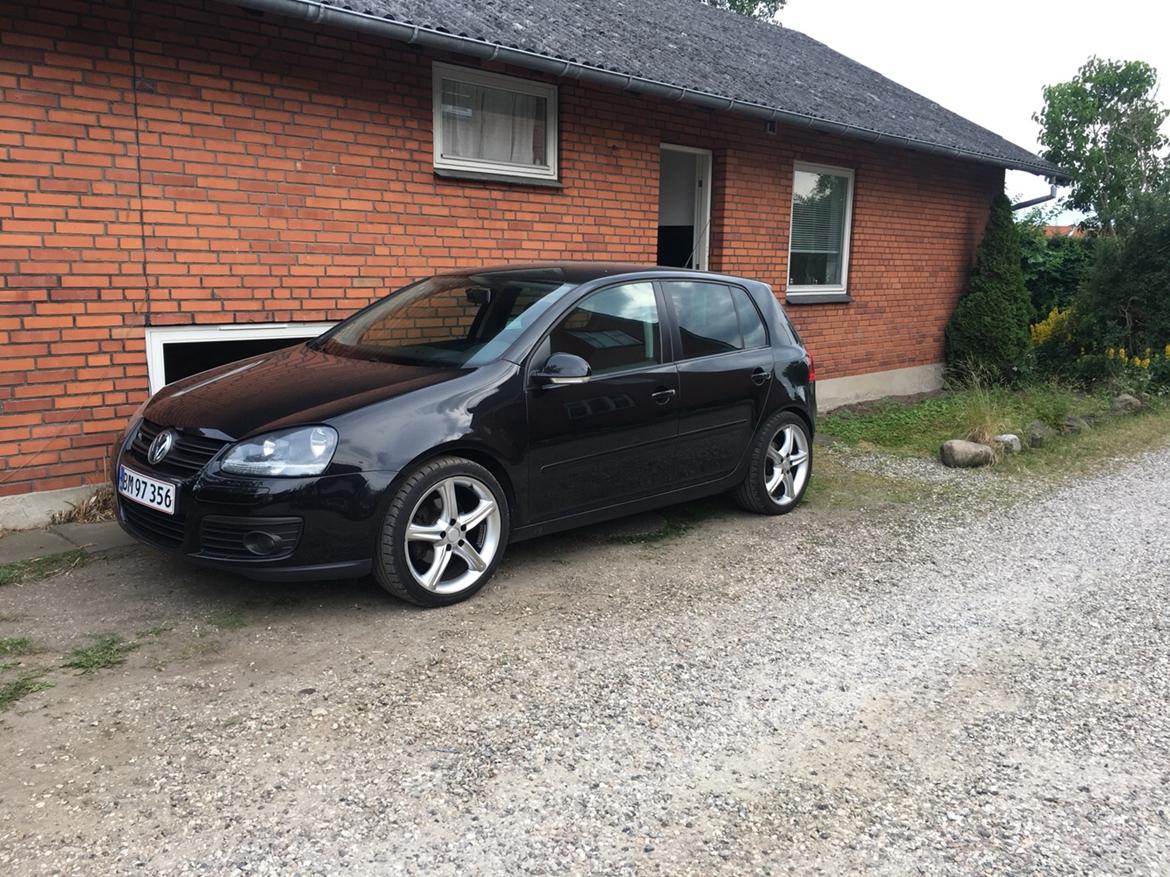 VW Golf V 1.4 TSI 140HK GT Sport billede 8