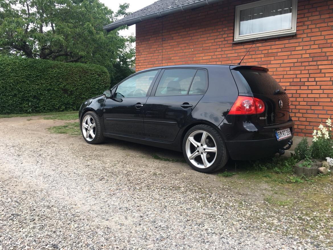 VW Golf V 1.4 TSI 140HK GT Sport billede 11