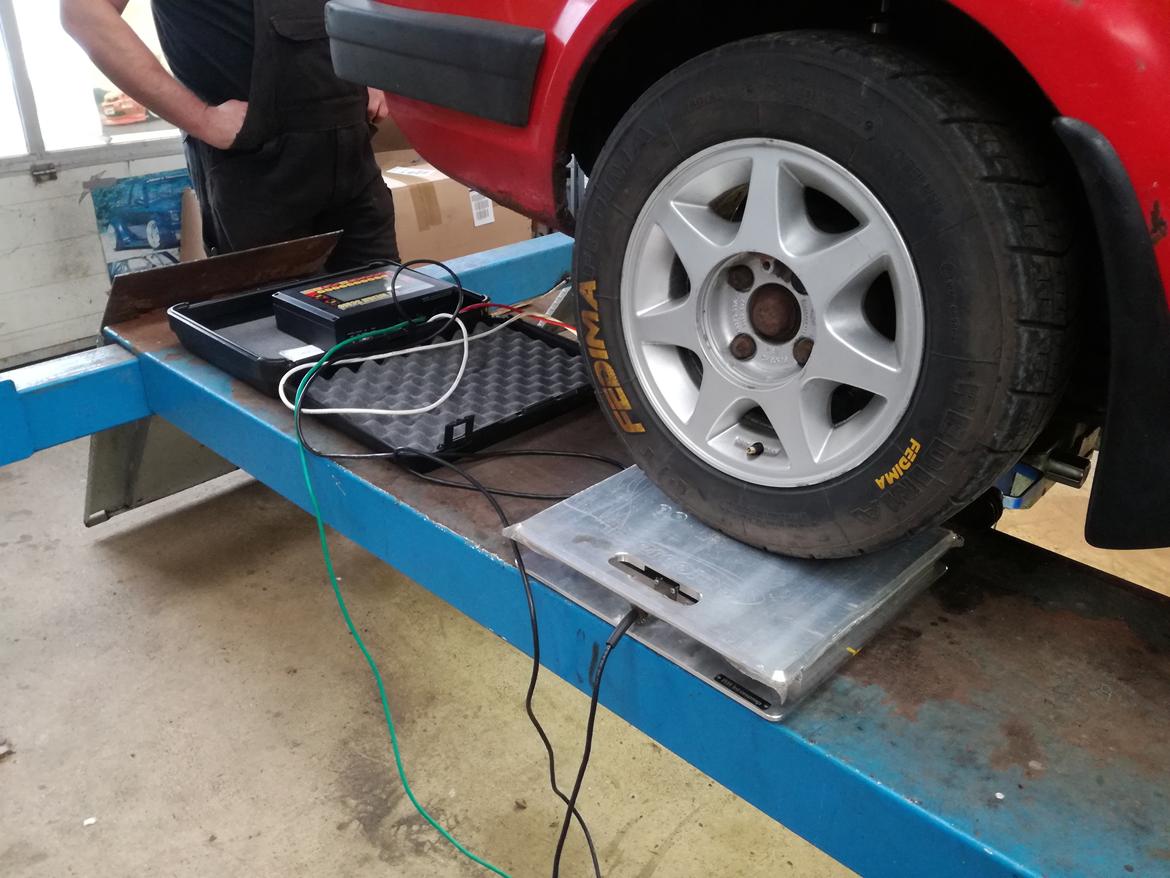 Ford Escort billede 3