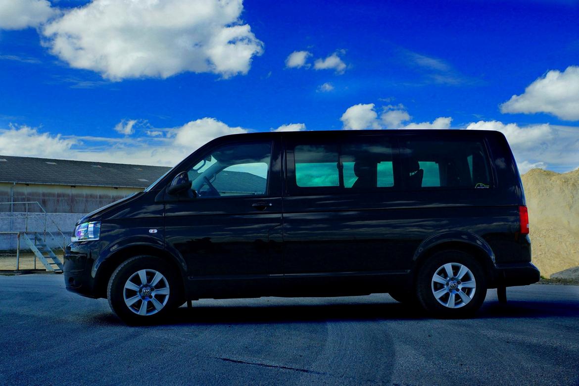 VW multivan comfortline (kort) billede 16