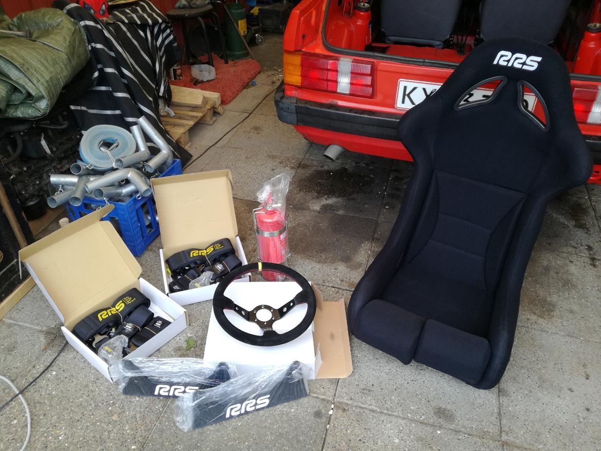 Ford Escort billede 6