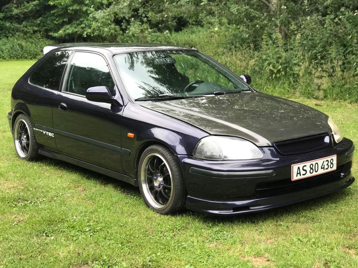 Honda Civic EK4 VTi  billede 1