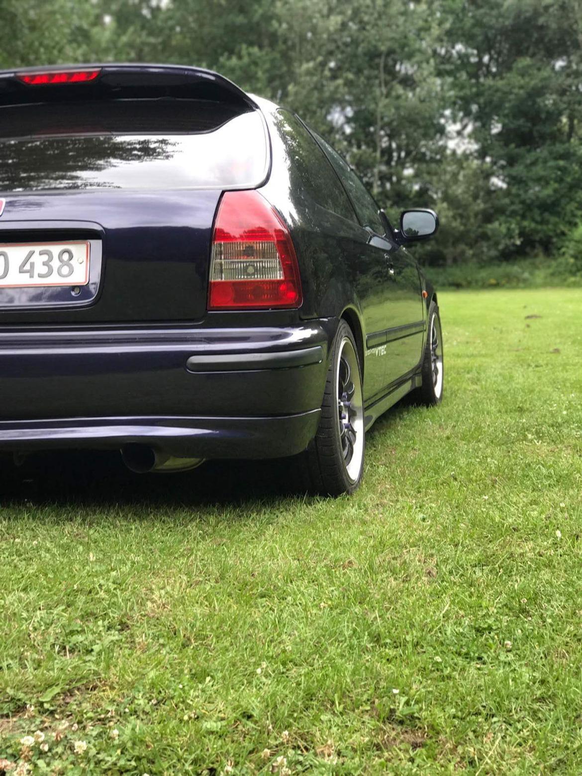 Honda Civic EK4 VTi  billede 2