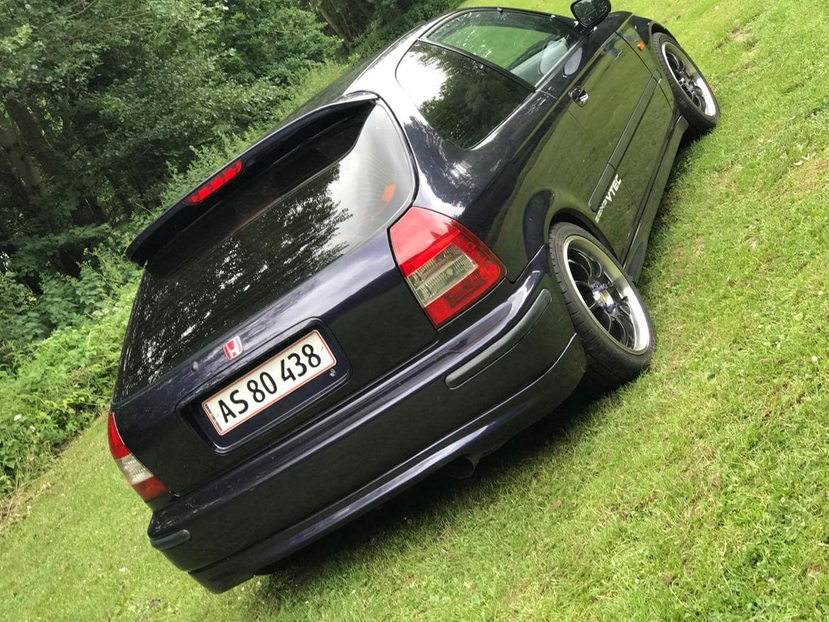 Honda Civic EK4 VTi  billede 7