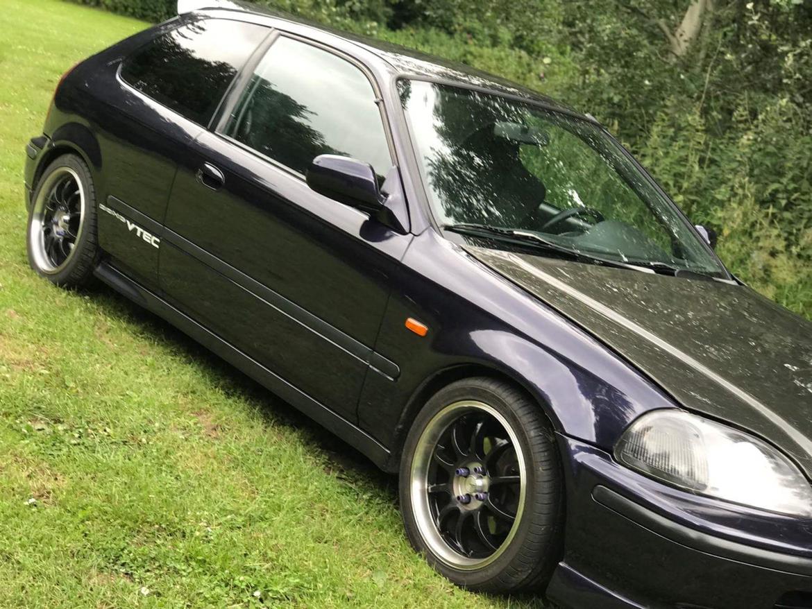 Honda Civic EK4 VTi  billede 8