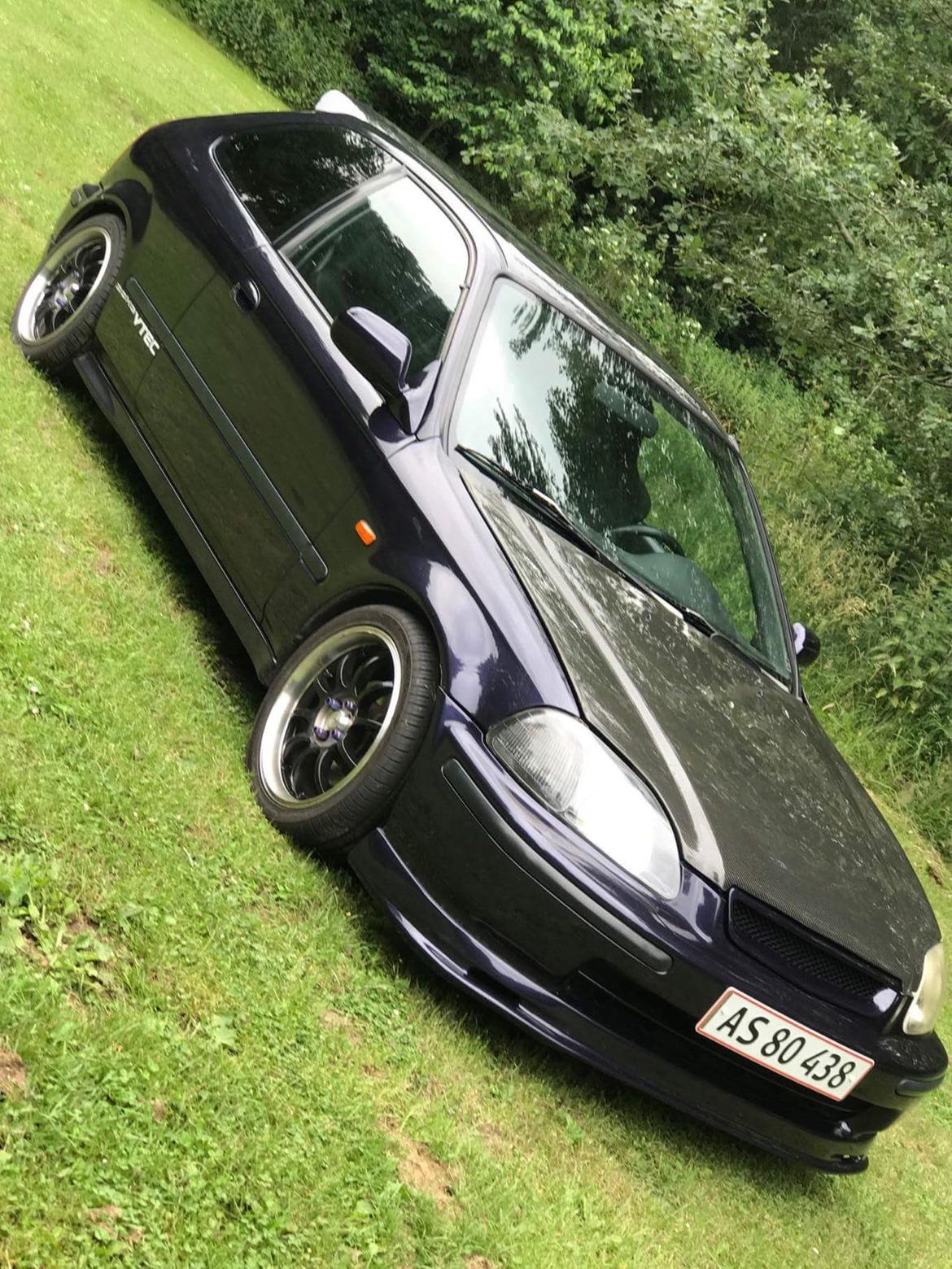 Honda Civic EK4 VTi  billede 6