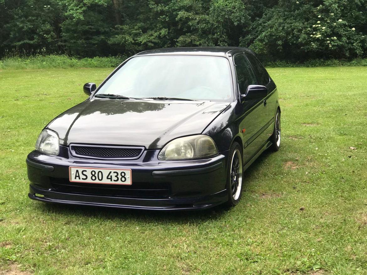 Honda Civic EK4 VTi  billede 5