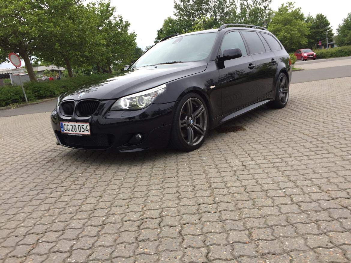 BMW E61 535d LCI billede 1