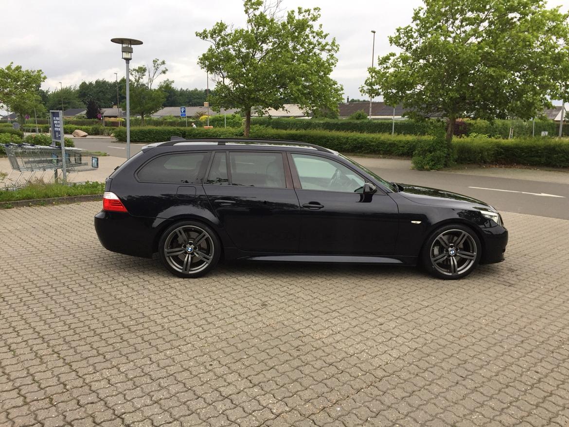 BMW E61 535d LCI billede 3